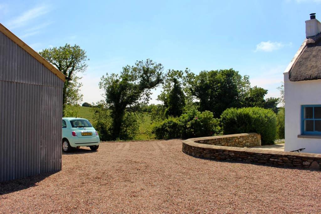 Ferienwohnung The Hideaway Portaferry Exterior foto